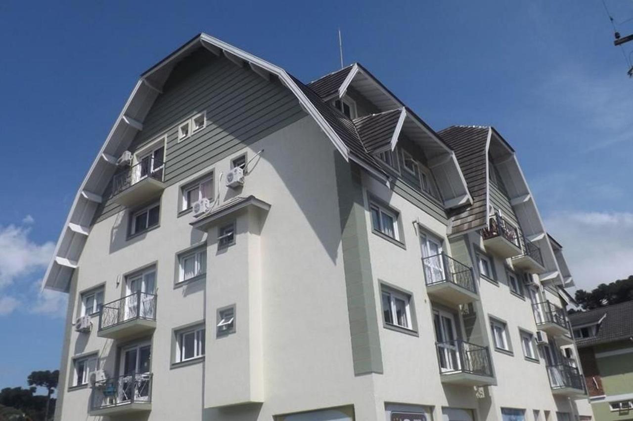 Apartamento Do Vale Apartment Gramado Exterior photo