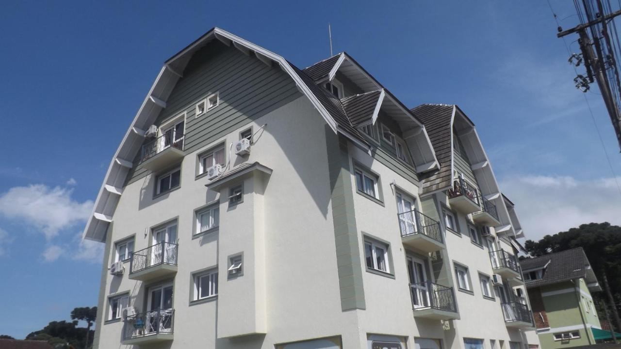 Apartamento Do Vale Apartment Gramado Exterior photo