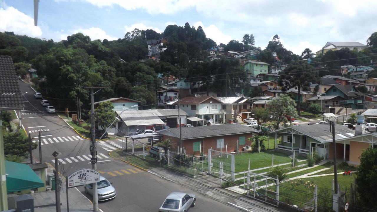 Apartamento Do Vale Apartment Gramado Exterior photo