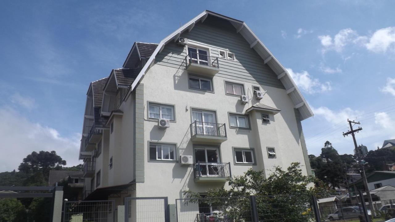 Apartamento Do Vale Apartment Gramado Exterior photo